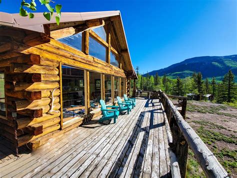 lost trail cabins creede co.